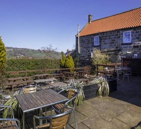 Hotel The Plough Sleights Exterior foto