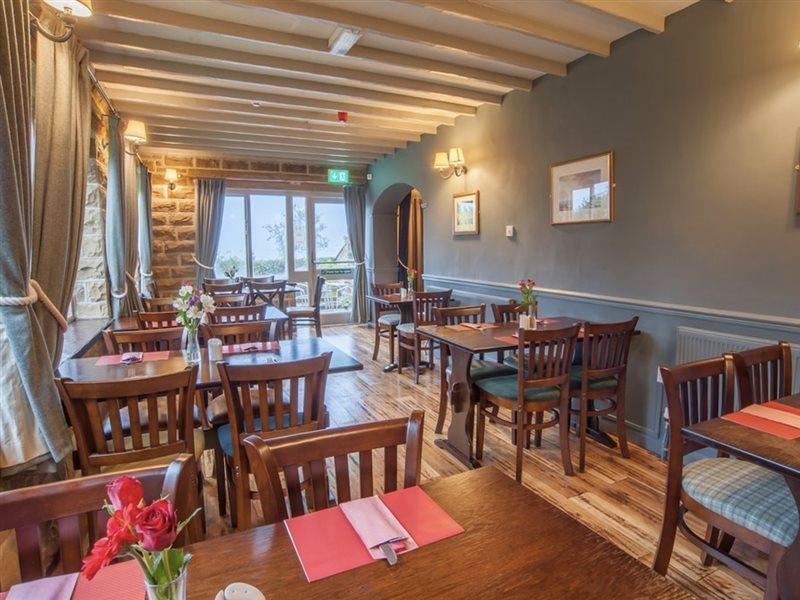 Hotel The Plough Sleights Exterior foto