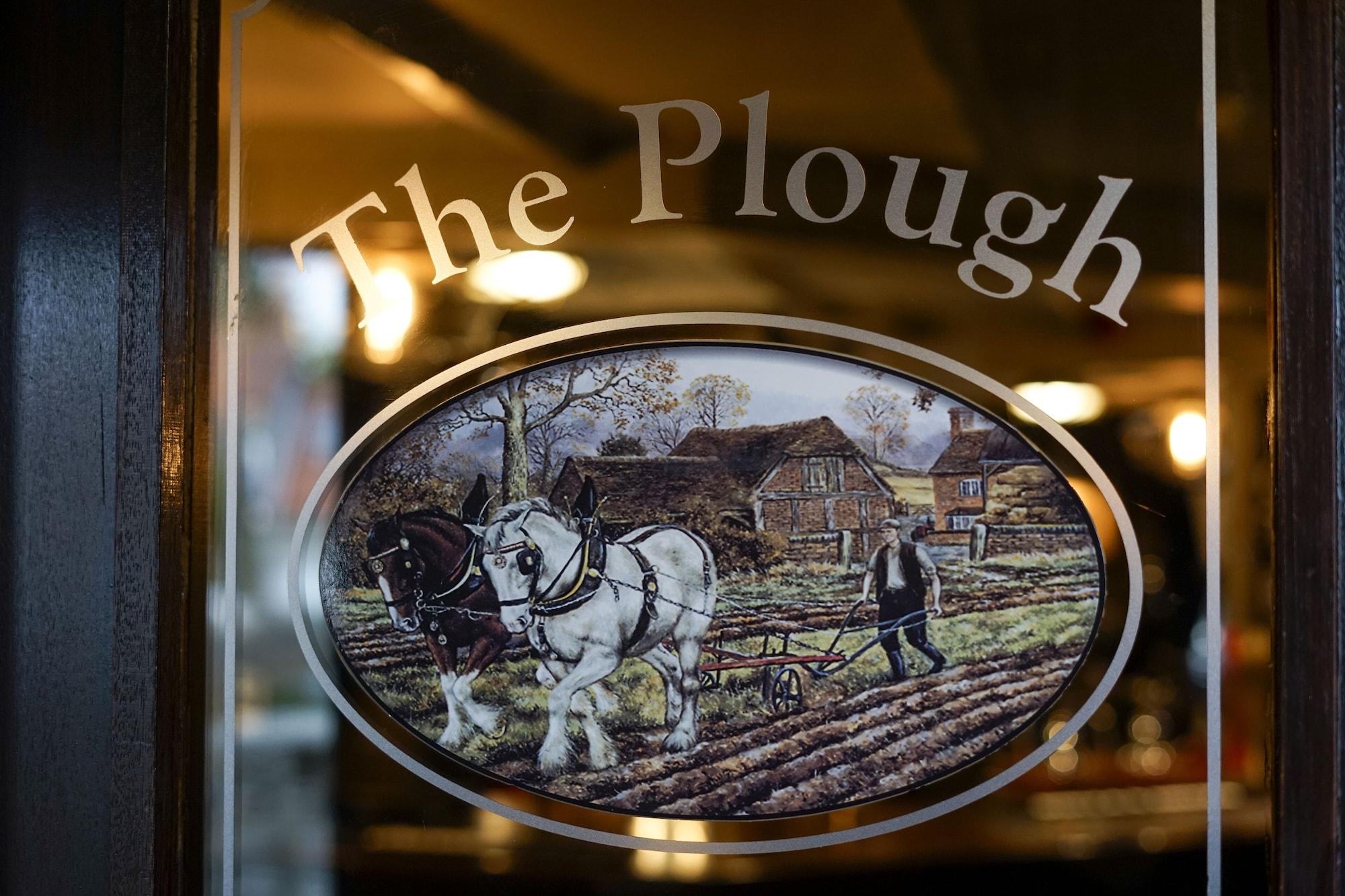 Hotel The Plough Sleights Exterior foto