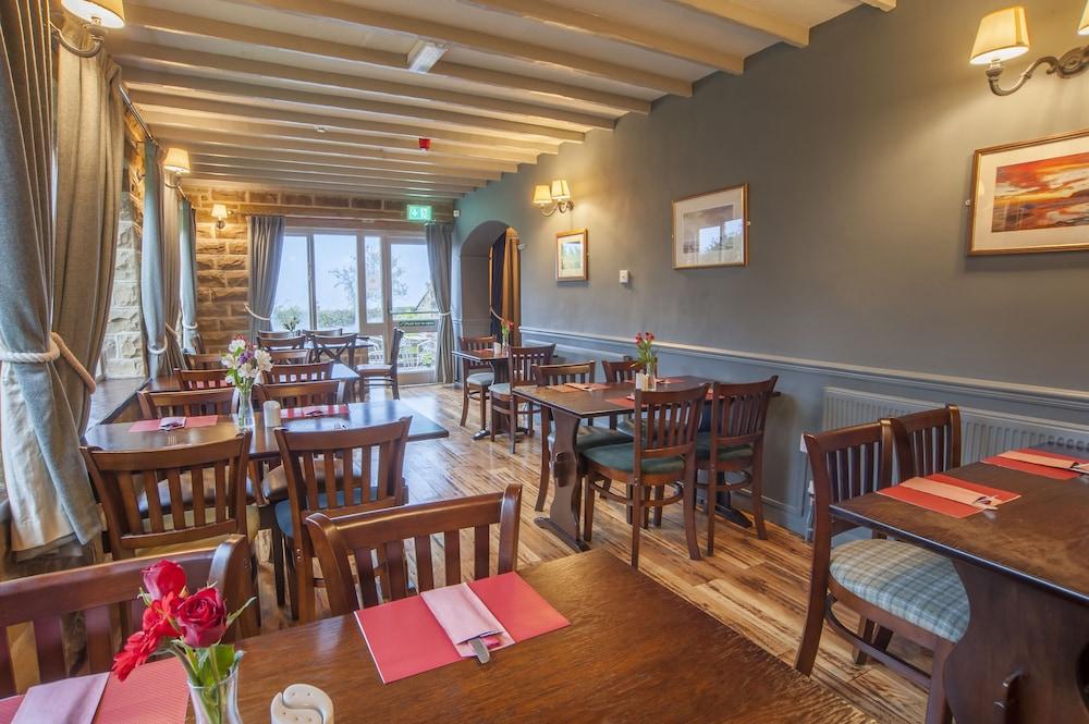 Hotel The Plough Sleights Exterior foto